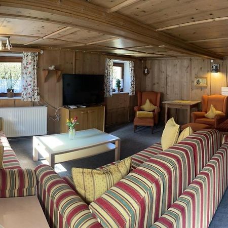 Ferienhaus Schoepf - Die Hoamat แลงเงนเฟลด์ ภายนอก รูปภาพ