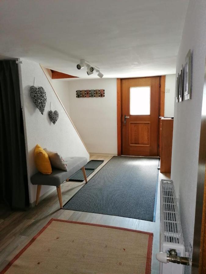 Ferienhaus Schoepf - Die Hoamat แลงเงนเฟลด์ ภายนอก รูปภาพ