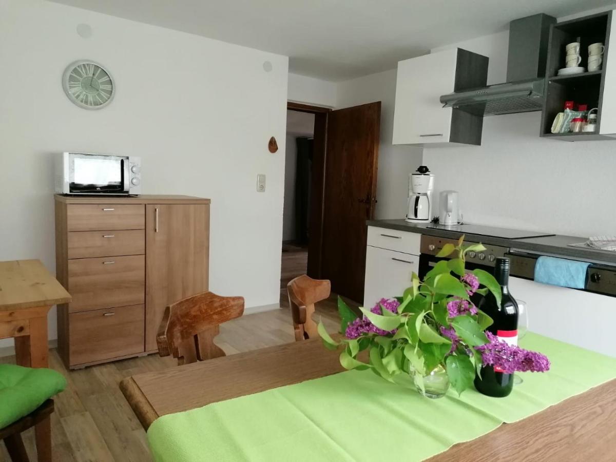 Ferienhaus Schoepf - Die Hoamat แลงเงนเฟลด์ ภายนอก รูปภาพ