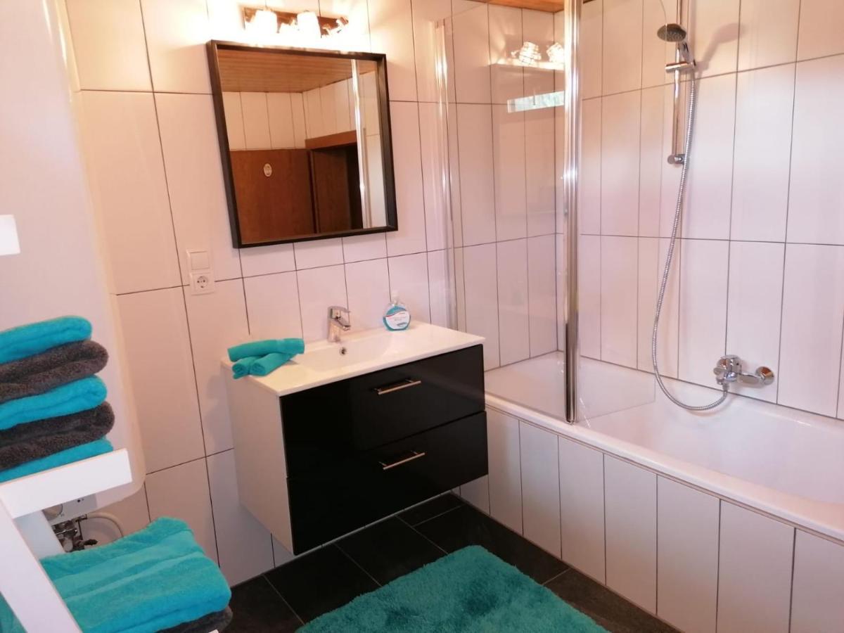 Ferienhaus Schoepf - Die Hoamat แลงเงนเฟลด์ ภายนอก รูปภาพ
