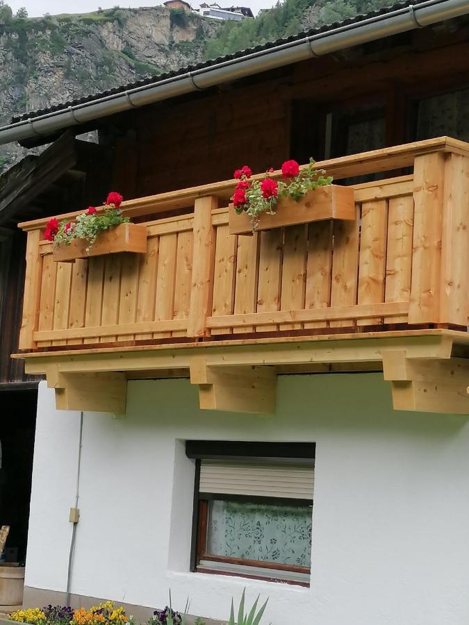 Ferienhaus Schoepf - Die Hoamat แลงเงนเฟลด์ ภายนอก รูปภาพ