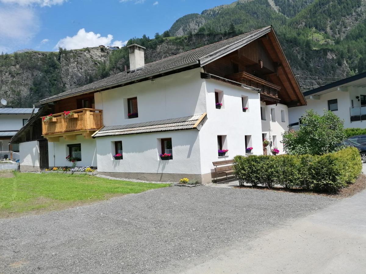 Ferienhaus Schoepf - Die Hoamat แลงเงนเฟลด์ ภายนอก รูปภาพ