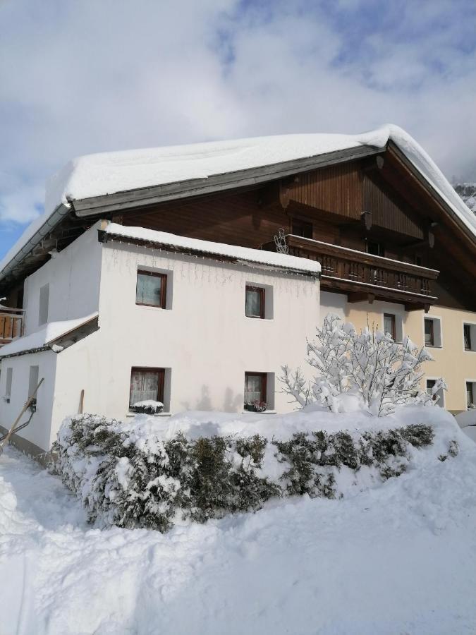 Ferienhaus Schoepf - Die Hoamat แลงเงนเฟลด์ ภายนอก รูปภาพ