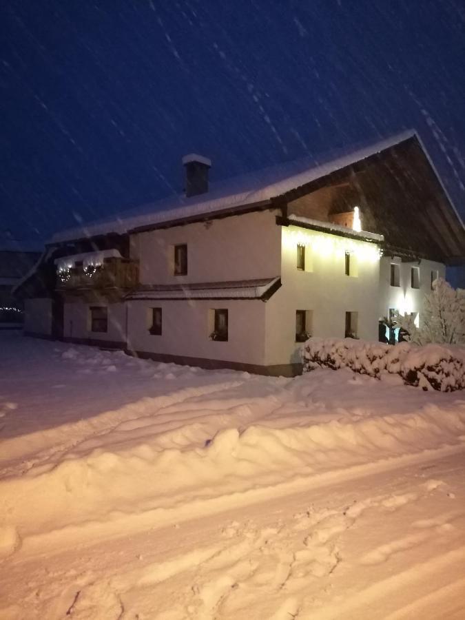 Ferienhaus Schoepf - Die Hoamat แลงเงนเฟลด์ ภายนอก รูปภาพ