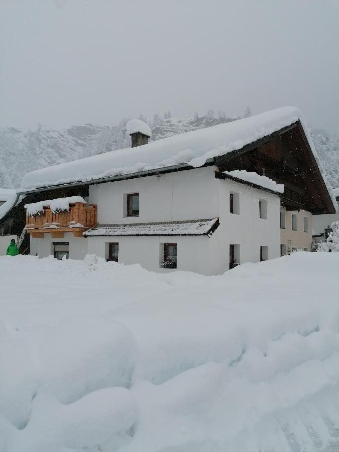 Ferienhaus Schoepf - Die Hoamat แลงเงนเฟลด์ ภายนอก รูปภาพ