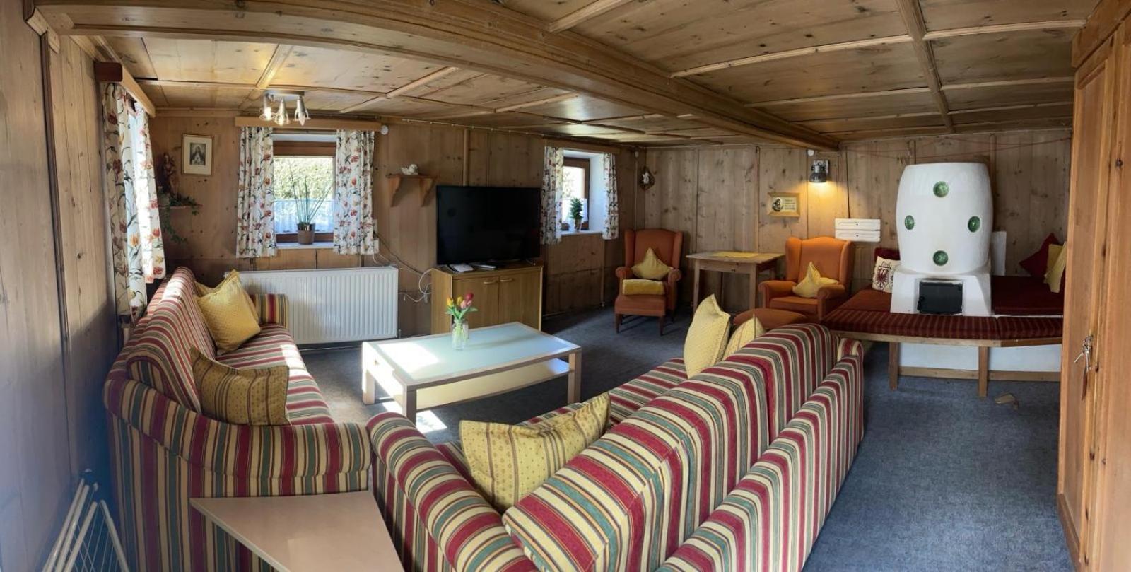 Ferienhaus Schoepf - Die Hoamat แลงเงนเฟลด์ ภายนอก รูปภาพ